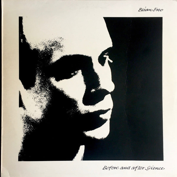 Brian Eno - Before And After Science (1981 - Canada - VG++) - USED vinyl