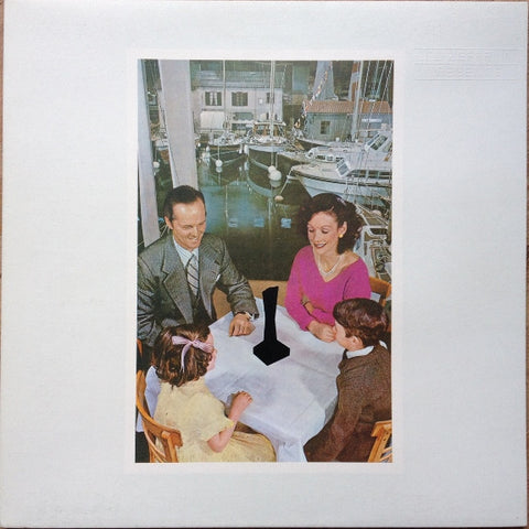 Led Zeppelin – Presence (2015 - Europe - VG+) - USED vinyl