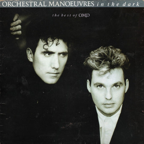 Orchestral Manoeuvres In The Dark – The Best Of OMD (1988 - Canada - VG) - USED vinyl