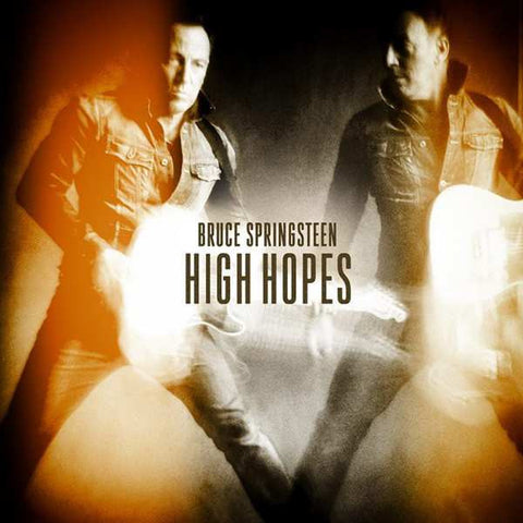 Bruce Springsteen – High Hopes (USA - 2014 - NM) - USED vinyl