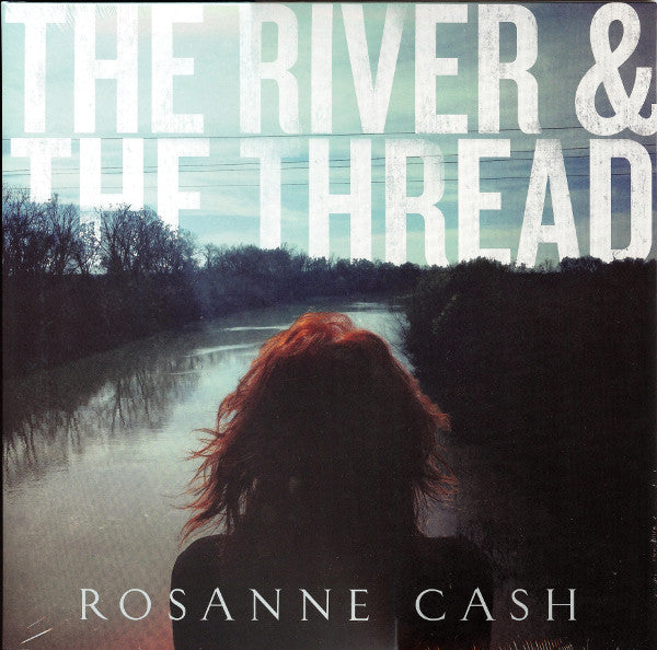 Roseanne Cash - The River & The Thread (2014 - USA - Near Mint) - USED vinyl