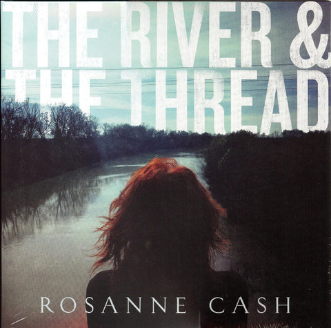 Roseanne Cash - The River & The Thread (2014 - USA - Near Mint) - USED vinyl