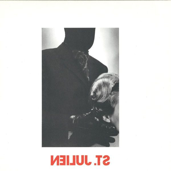 St. Julien – St. Julien (2014 - USA - VG) - USED vinyl