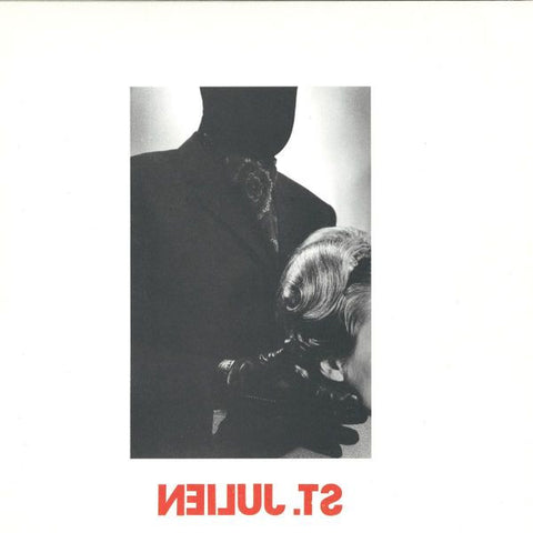 St. Julien – St. Julien (2014 - USA - VG) - USED vinyl