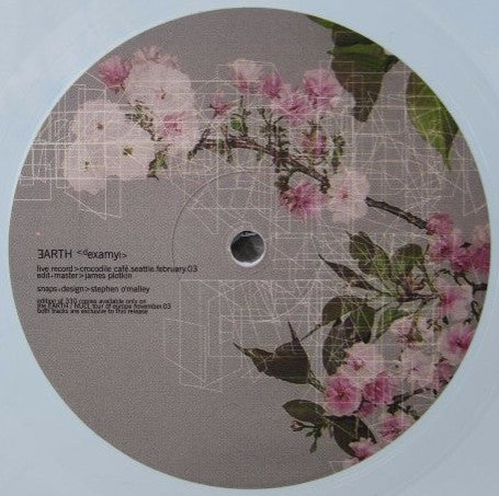 Earth / KKNull – Dexamyl / Andromeda (2003 - USA - VG++) - USED vinyl