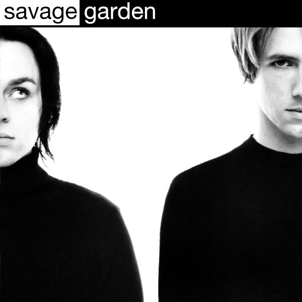 Savage Garden – Savage Garden (White Vinyl) - new vinyl