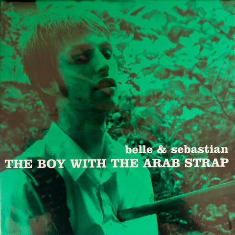 Belle And Sebastian - The Boy With The Arab Strap - new vinyl