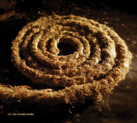 Coil/ Nine Inch Nails - Recoiled - new vinyl