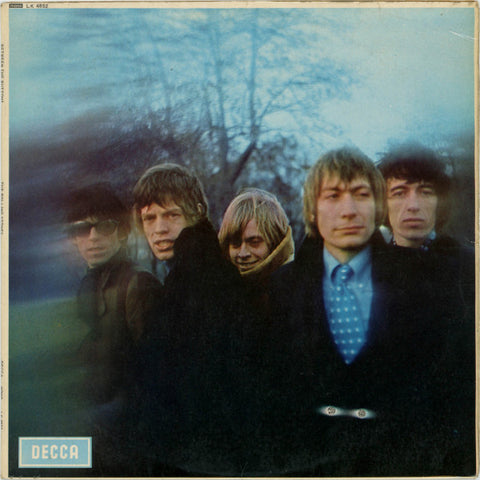 The Rolling Stones – Between The Buttons (1986 - CAN - VG) - USED vinyl