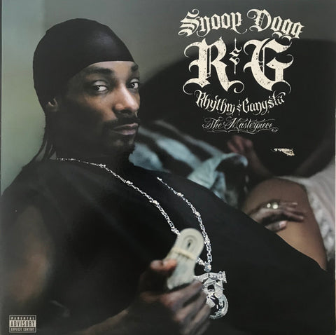 Snoop Dogg – R & G (Rhythm & Gangsta): The Masterpiece (2004 - USA - VG+) - USED vinyl