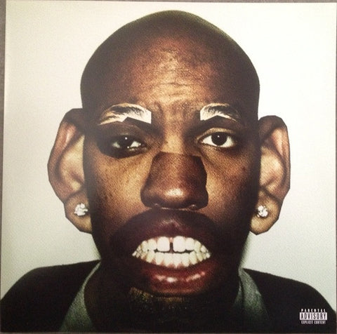 Odd Future – The OF Tape Vol. 2 (2012 - USA - VG+) - USED vinyl