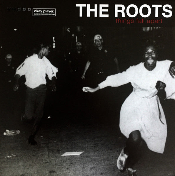 The Roots - Things Fall Apart (2014 - Europe - VG++) - USED vinyl
