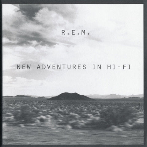 R.E.M. - New Adventures In Hi-Fi (2021 - USA - 2LP - 25th Anniversary - Near Mint) - USED vinyl
