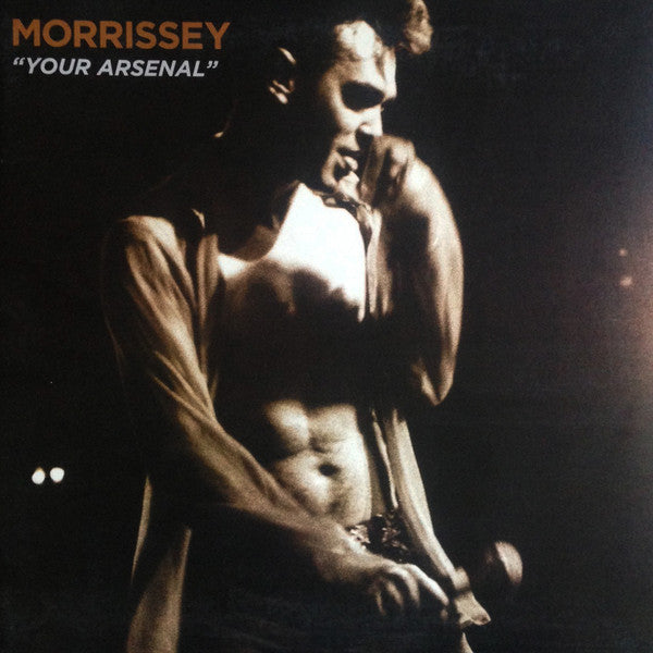 Morrissey – Your Arsenal (2014 - USA - VG+) - USED vinyl