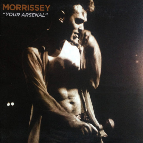 Morrissey – Your Arsenal (2014 - USA - VG+) - USED vinyl