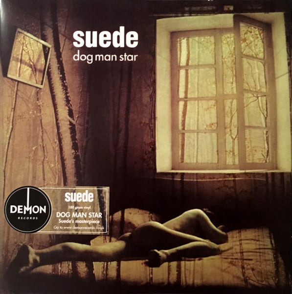 Suede – Dog Man Star - new vinyl