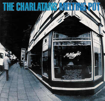 The Charlatans - Melting Pot (2015 - UK - 2LP - VG+) - USED vinyl
