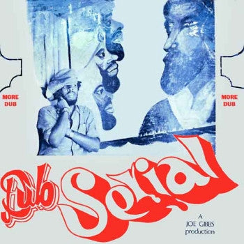 Joe Gibbs – Dub Serial (2009 - UK - VG+) - USED vinyl