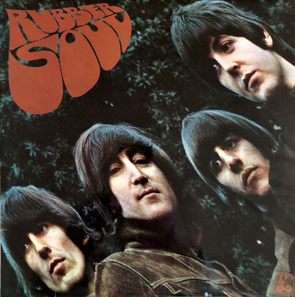 The Beatles – Rubber Soul (1969 - Canada - VG) - USED vinyl