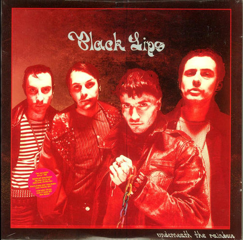 The Black Lips – Underneath The Rainbow (2014 - USA - VG) - USED vinyl