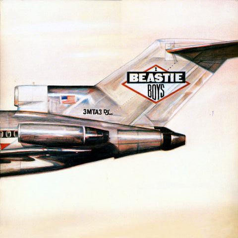 Beastie Boys – Licensed To Ill (2016 - USA -180g 30th Anniversary Edition - Near Mint) - USED vinyl