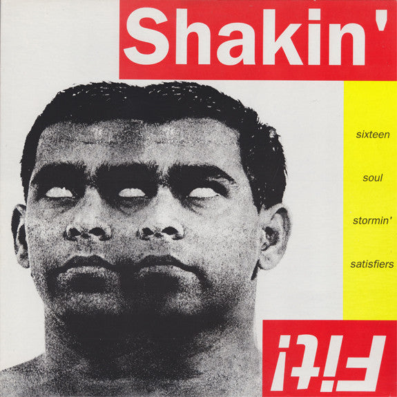 Various – Shakin' Fit! (1992 - USA - VG) - USED vinyl