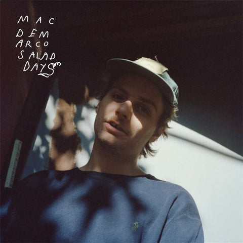 Mac DeMarco – Salad Days (2014 - USA - Near Mint) - USED vinyl