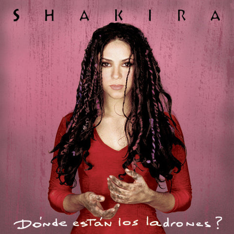 Shakira - Donde Estan Las Ladrones? - new vinyl