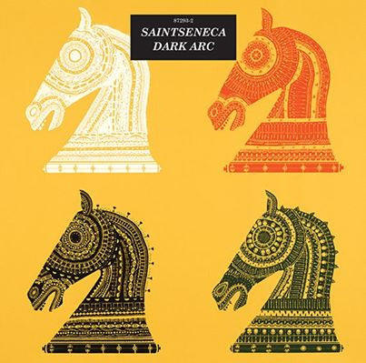 Saintseneca – Dark Arc (2014 - USA - MINT) - USED vinyl