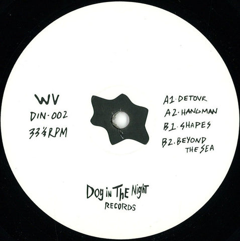 WV – WV (2014 - USA - VG+) - USED vinyl