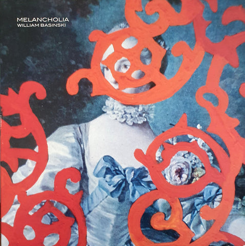 William Basinski – Melancholia (2014 - USA - VG+) - USED vinyl