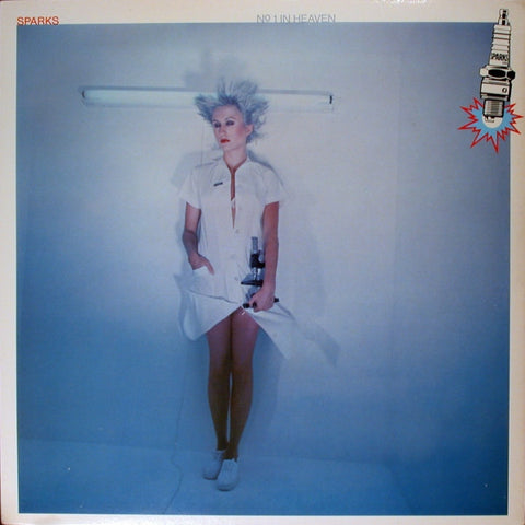 Sparks – No. 1 In Heaven (1979 - Canada - VG+) - USED vinyl