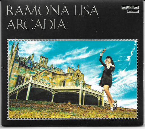 Ramona Lisa - Arcadia - new vinyl