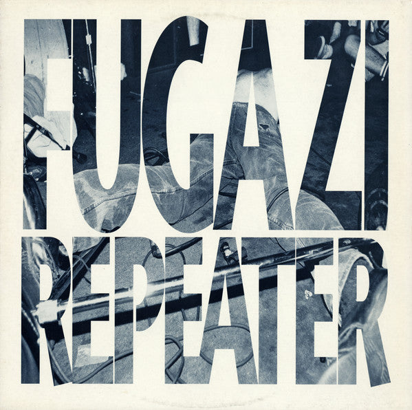 Fugazi - Repeater (Repress - USA - VG++) - USED vinyl