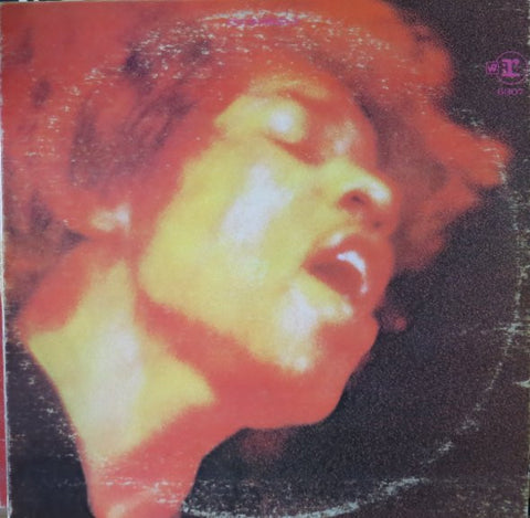 The Jimi Hendrix Experience – Electric Ladyland (1968 - CAN - VG+) - USED vinyl