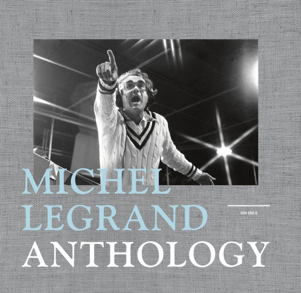 Michel Legrand - Anthology (15CD Boxset - 2013 - France - Near Mint) - USED CD