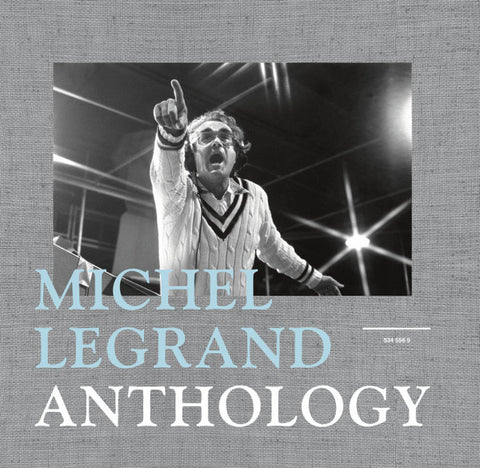 Michel Legrand - Anthology (15CD Boxset - 2013 - France - Near Mint) - USED CD