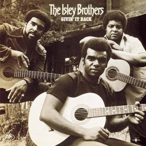 The Isley Brothers – Givin' It Back (Reissue - USA - VG-) - USED vinyl