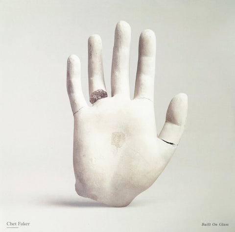 Chet Faker – Built On Glass (USA - 2014 - VG) - USED vinyl