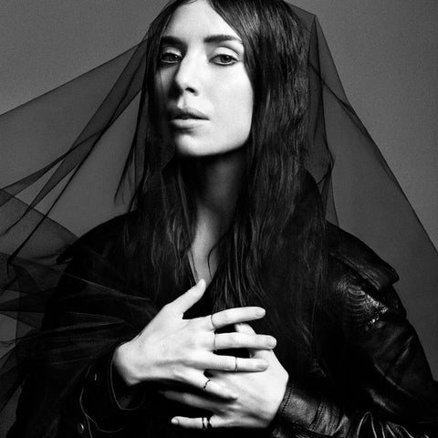 Lykke Li – I Never Learn (2014 - Europe - VG+) - USED vinyl