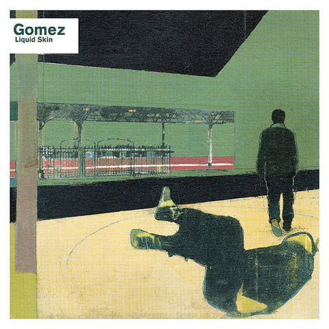 Gomez - Liquid Skin (2019 - Europe - VG++) - USED vinyl