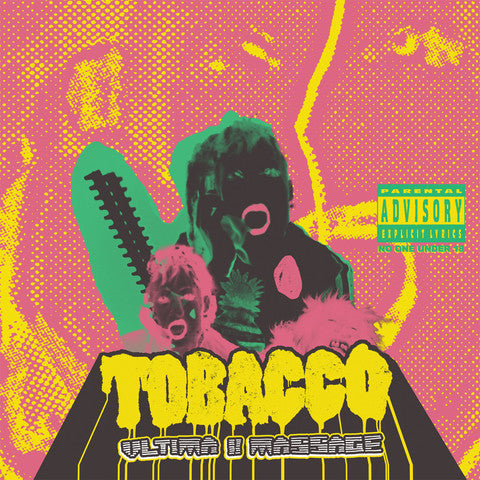 Tobacco  – Ultima II Massage (USA - 2014 - VG) - USED vinyl