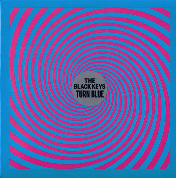 The Black Keys - Turn Blue (2014 - USA - VG-) - USED vinyl