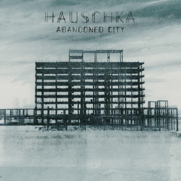 Hauschka – Abandoned City (2014 - Europe - VG) - USED vinyl