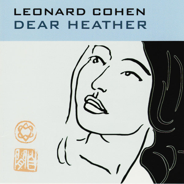 Leonard Cohen – Dear Heather - new vinyl