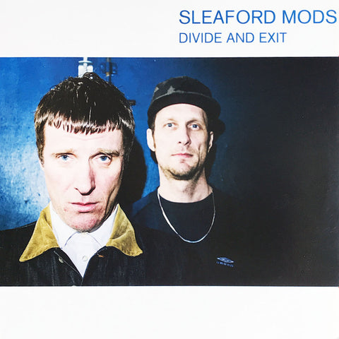 Sleaford Mods - Divide And Exit - new vinyl