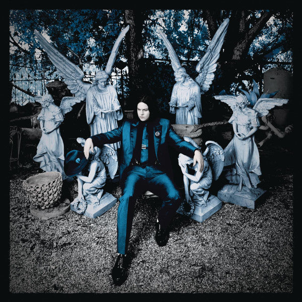 Jack White  – Lazaretto (2014 - Worldwide - VG) - USED vinyl