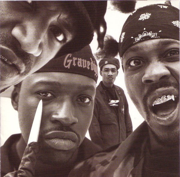 Gravediggaz – 6 Feet Deep - new vinyl