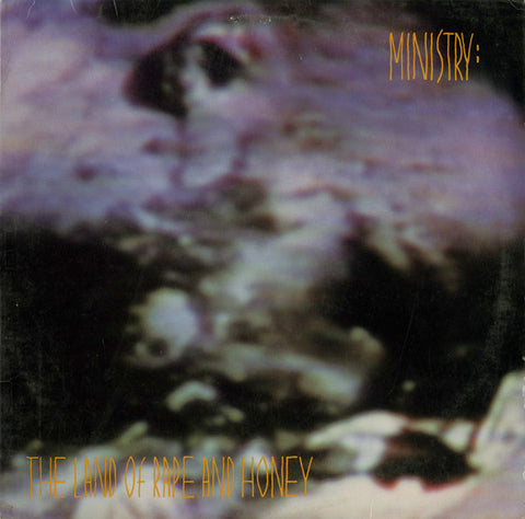 Ministry - The Land of Rape and Honey - new vinyl
