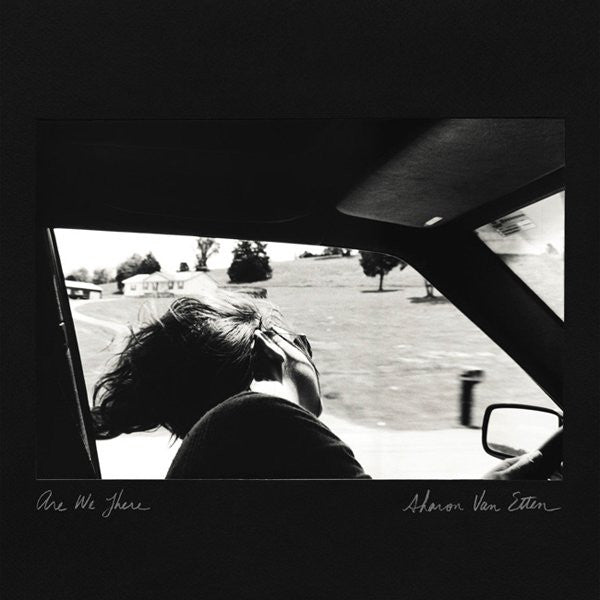 Sharon Van Etten – Are We There (2014 - USA - NM) - USED vinyl
